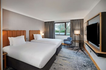 Hilton, Twin Room