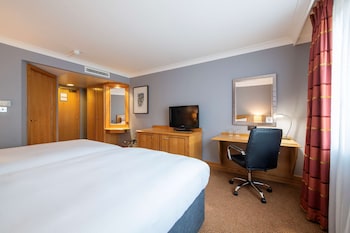 Hilton, Twin Room