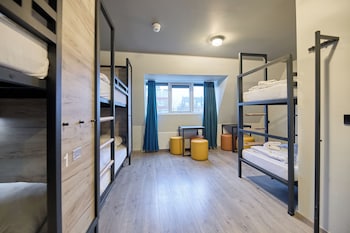 8-Bed Room ( Bunk Beds only)
