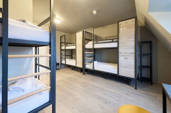8-Bed Room ( Bunk Beds only)