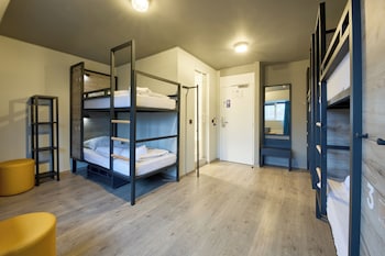 8-Bed Room ( Bunk Beds only)