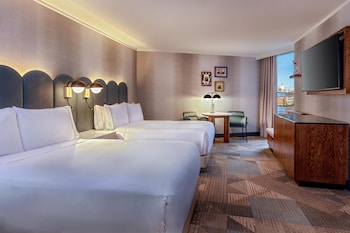 Deluxe Room, 2 Double Beds