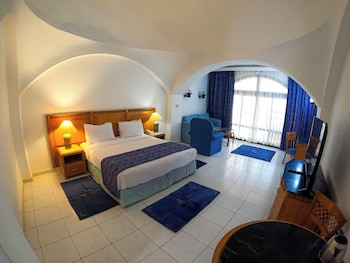 Deluxe Double Room, Sea View