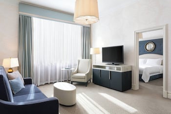 Grand Suite, 1 Bedroom