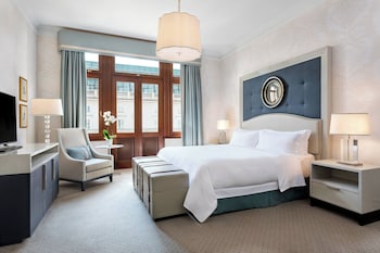 Deluxe Suite, 1 Bedroom (View)