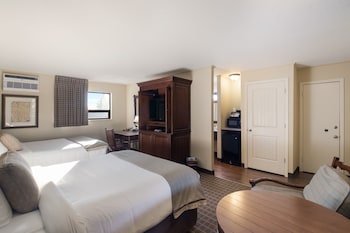 Traditional Double Room, 2 Queen Beds