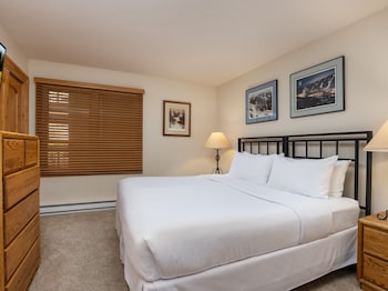Premier Condo, Fireplace (Montaneros 314)