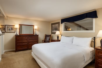 Premier Condo, Fireplace (Montaneros 416)