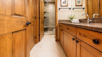 Premier Condo, Fireplace (Montaneros 217)