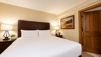 Premier Condo, Fireplace (Montaneros 217)