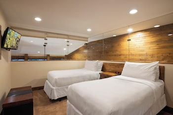 Premier Condo, Fireplace (Montaneros 414)