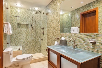 Premier Condo, Fireplace (Montaneros 204)