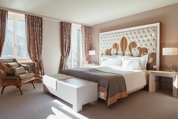 Grand Family Suite, Lake View (115 m²)