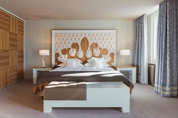 Superior Junior Suite, Lakeview (55 m²)