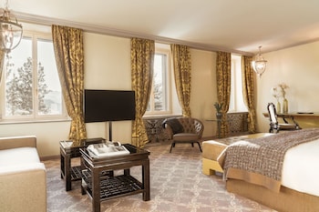 Junior Suite, Lake View (65 m²)