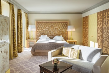 Junior Suite, Lake View (55 m²)