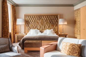 Junior Suite, Lake View (65 m²)
