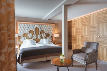 Deluxe Double Room, Lake View (35 m²)