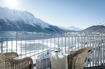 Junior Suite, Lake View (55 m²)
