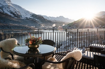 Penthouse, Lake View (Suite)