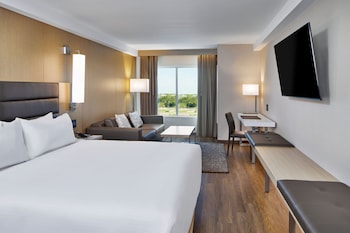 Room, 2 Queen Beds, Non Smoking, City View