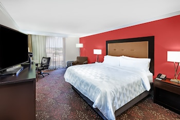 Standard Room, 1 King Bed with Sofa bed