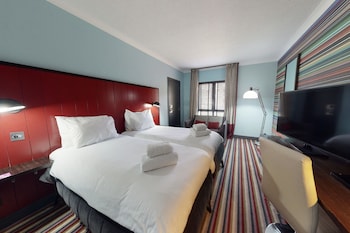 Twin Room, 2 Twin Beds