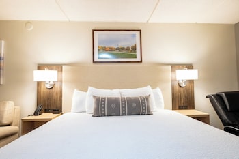 King Fireplace Suite