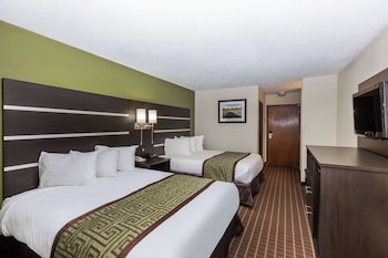 Room, 2 Queen Beds, Non Smoking