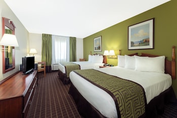 Room, 2 Queen Beds, Non Smoking