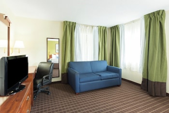 Studio Suite, 1 King Bed, Non Smoking