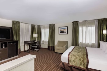 Standard Room, 1 King Bed