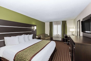 Standard Room, 1 King Bed