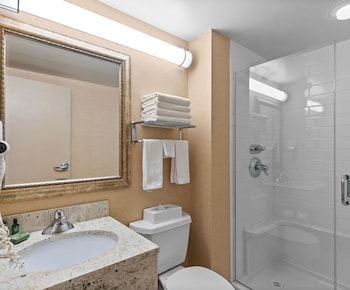 Executive Suite, 1 Bedroom, Non Smoking