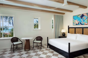 Room, 1 King Bed, Ocean View