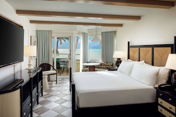 Room, 1 King Bed, Balcony, Ocean View
