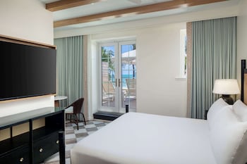 Room, 1 King Bed, Terrace, Ocean View