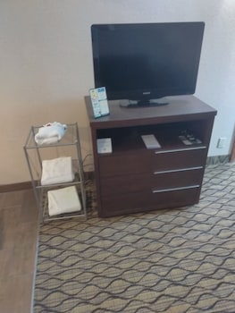 Room, 1 King Bed with Sofa bed, Non Smoking
