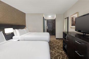 Standard Room, 2 Queen Beds