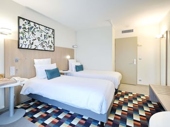 Standard Room, 2 Twin Beds