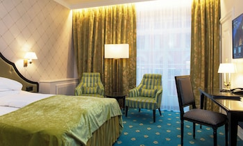 Standard Single Room, Non Smoking