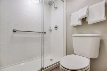 Premium Room, 2 Double Beds (Upgraded Bedding & Snack, Smoke Free)
