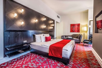 Presidential Suite