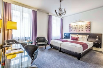 Superior Double Room, 1 King Bed