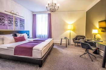 Superior Double Room, 1 King Bed