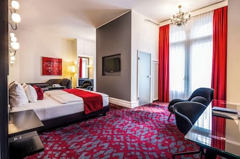 Presidential Suite