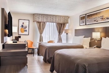 Room, 2 Double Beds, Non Smoking (Pet-friendly)