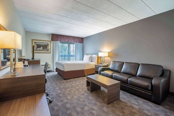 Room, 1 Queen Bed, Non Smoking
