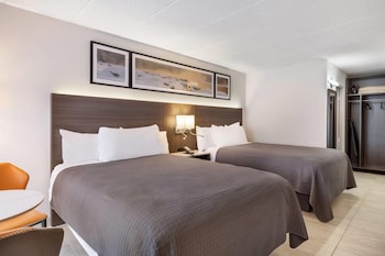 Room, 2 Double Beds, Non Smoking (Pet-friendly)