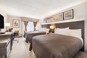 Room, 2 Double Beds, Non Smoking (Pet-friendly)